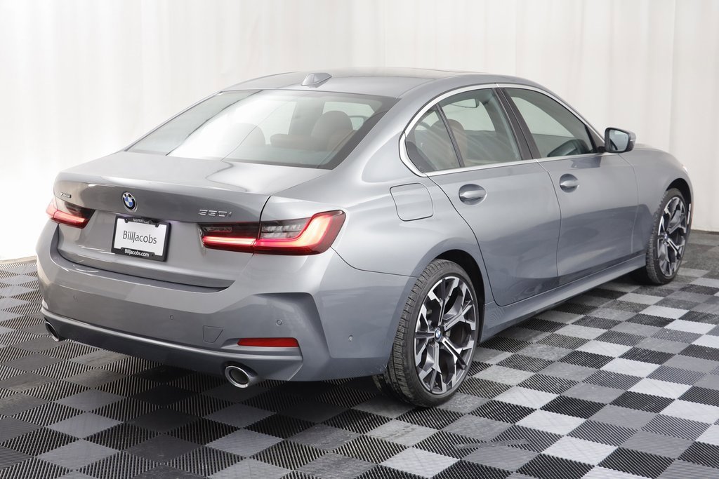 Certified 2025 BMW 330i xDrive Sedan image 19