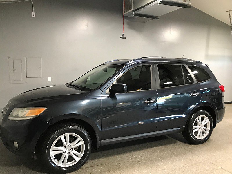 Used 2012 Hyundai Santa Fe Limited FWD image 7