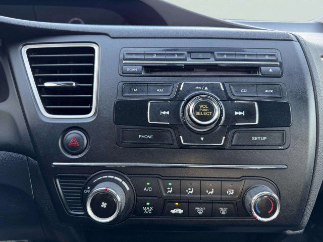 Used 2015 Honda Civic LX image 34