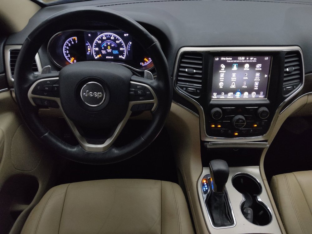 Used 2016 Jeep Grand Cherokee Limited image 22