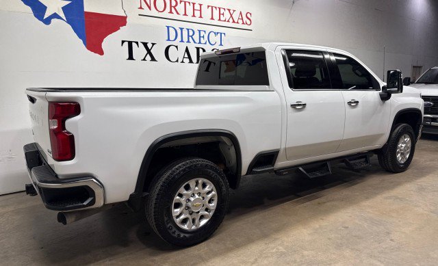 Used 2021 Chevrolet Silverado 2500 LTZ w/ LTZ Plus Package AWD/4WD image 5