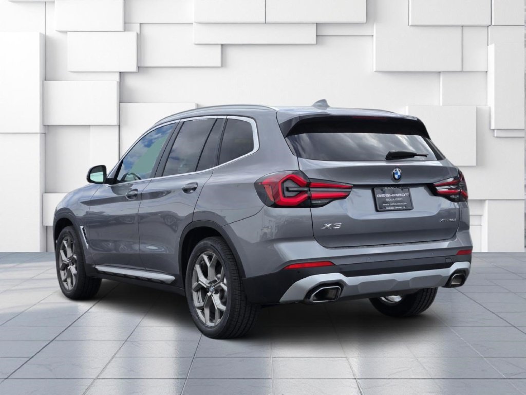 Certified 2024 BMW X3 xDrive30i w/ Convenience Package AWD/4WD image 6