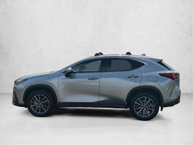 Certified 2025 Lexus NX 350h AWD w/ Accessory Package (2T) image 9