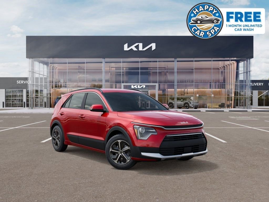 New 2026 Kia Niro EX w/ EX Premium Package image 1