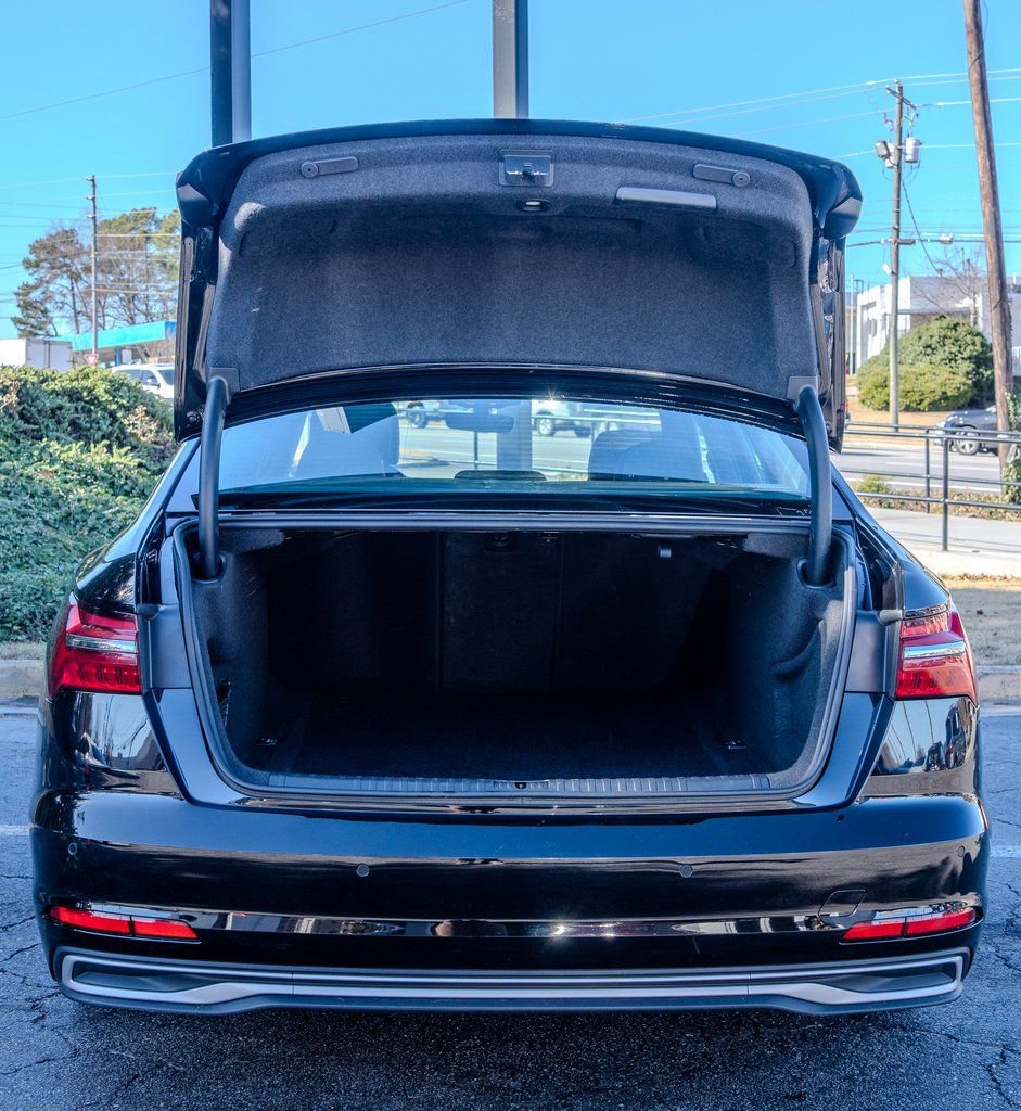 Used 2024 Audi A6 Premium Plus image 26