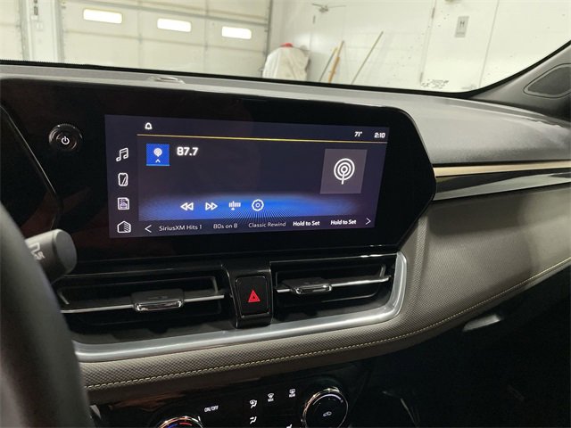 Certified 2025 Chevrolet TrailBlazer ACTIV w/ Convenience Package image 28