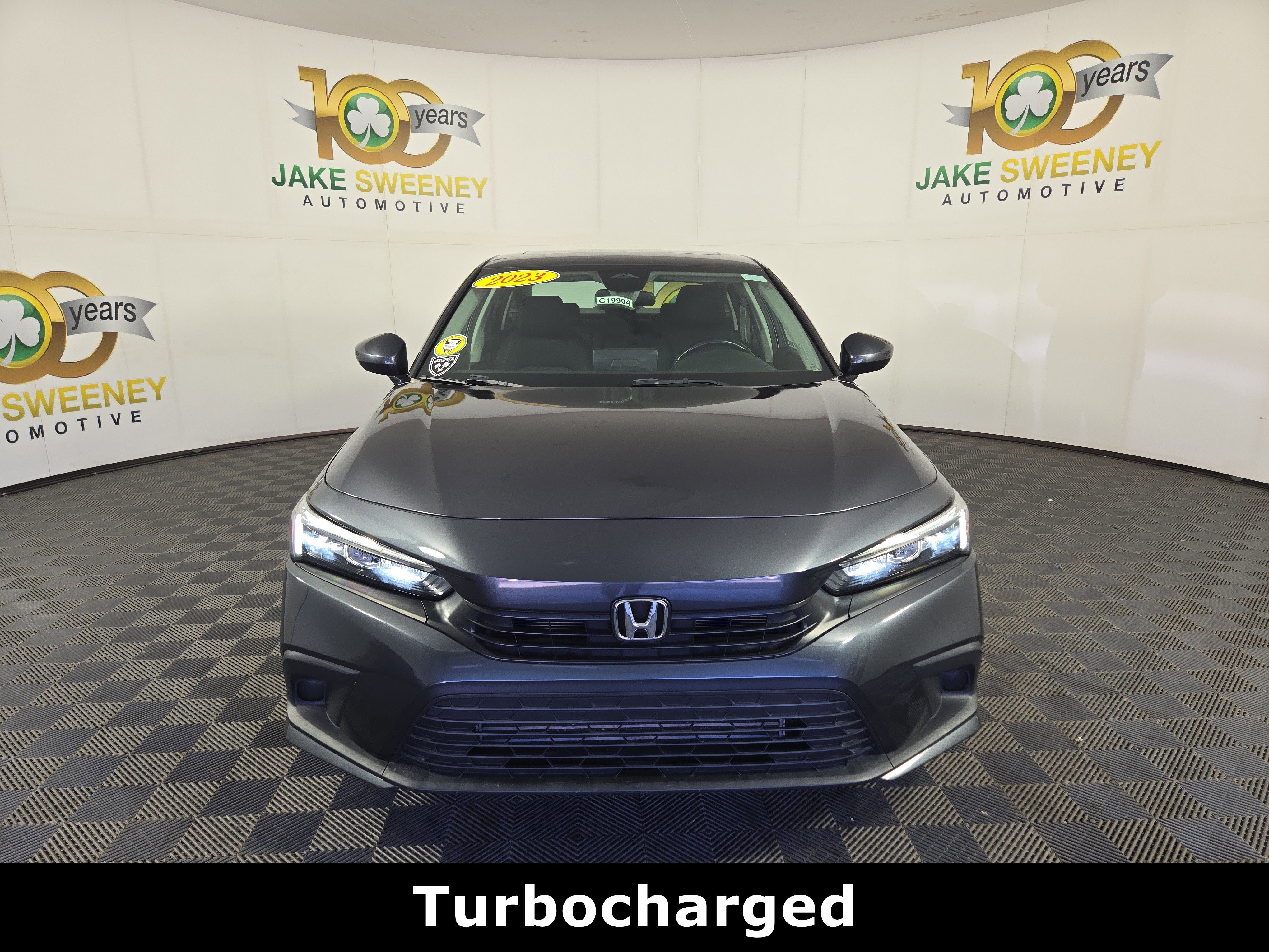 Used 2023 Honda Civic EX image 2