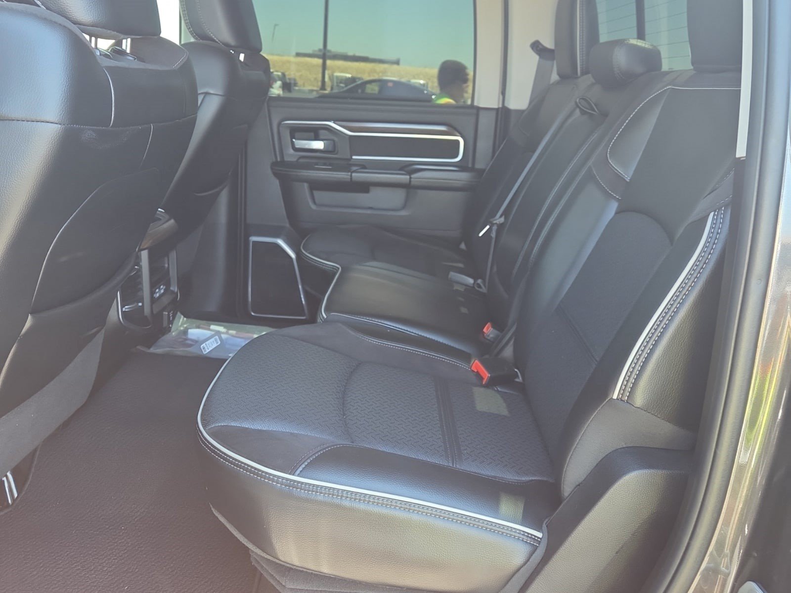 Used 2023 RAM 2500 Laramie AWD/4WD image 8