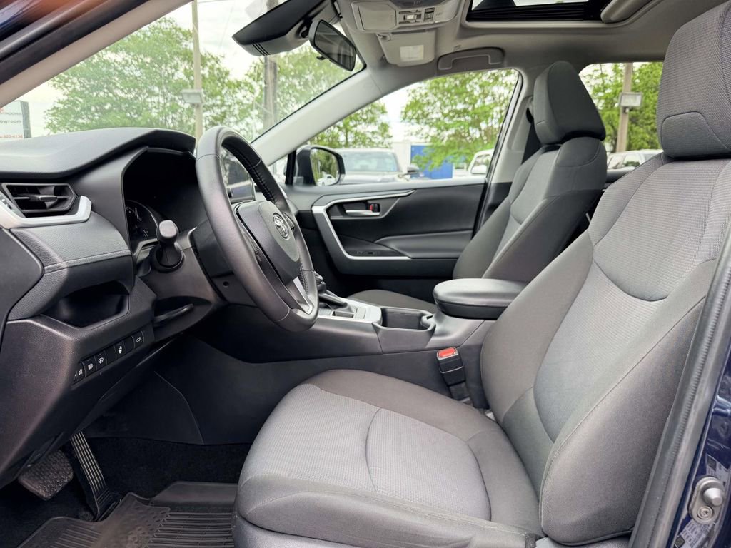 Certified 2025 Toyota RAV4 XLE w/ Convenience Package image 19