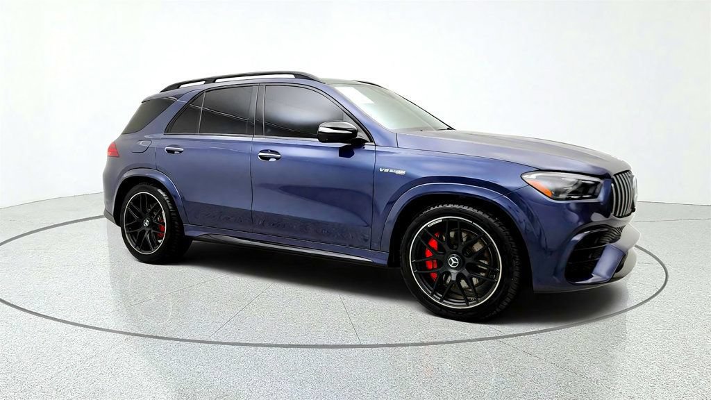 Used 2024 Mercedes-Benz GLE 63 AMG S image 3