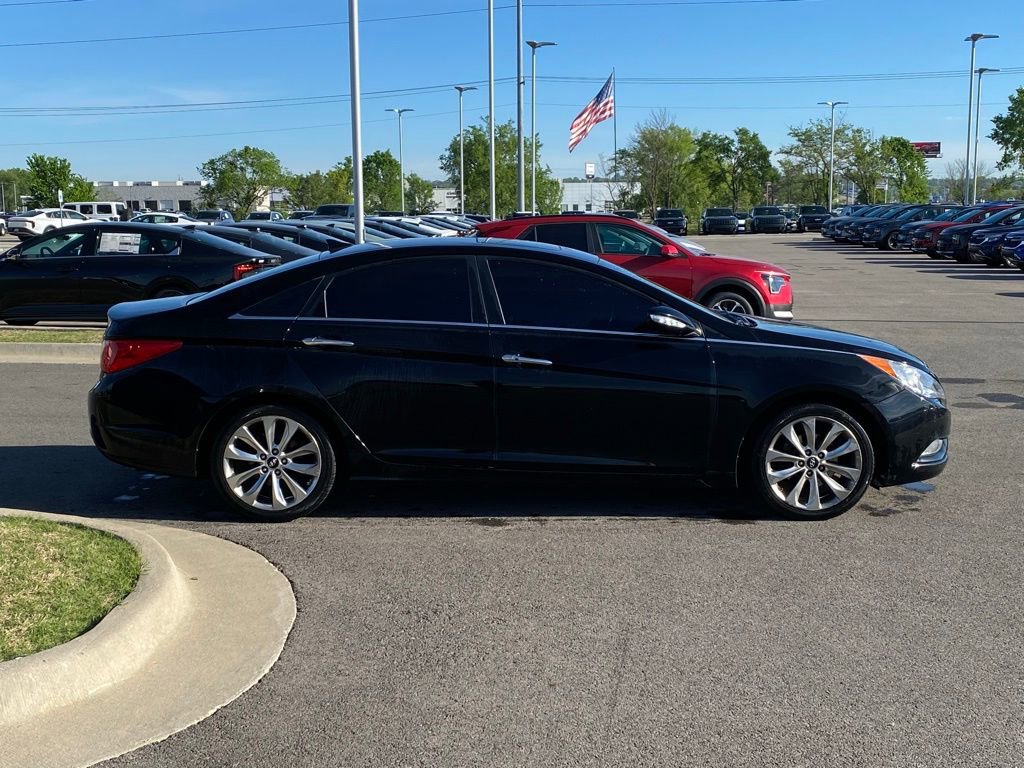 Used 2013 Hyundai Sonata Limited image 8