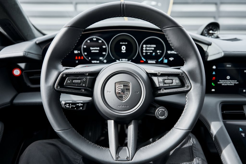 Used 2026 Porsche Taycan Turbo S image 62