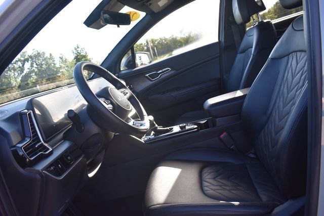Certified 2024 Kia Sportage X-Line AWD/4WD image 21