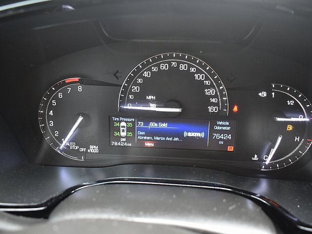 Used 2017 Cadillac XT5 Luxury w/ Driver Awareness Package image 36