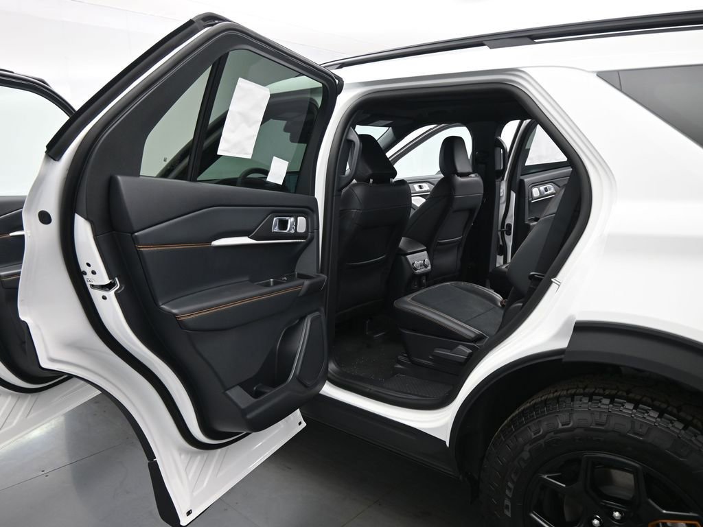 New 2026 Ford Explorer Tremor image 17