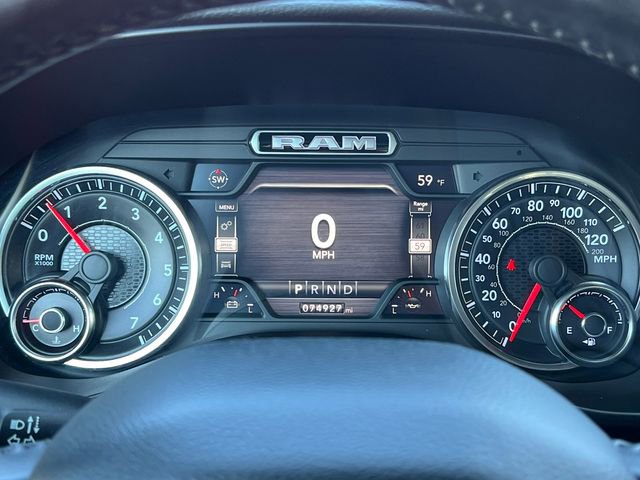 Used 2019 RAM 1500 Big Horn image 26