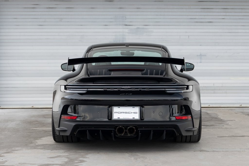 Certified 2022 Porsche 911 GT3 image 6