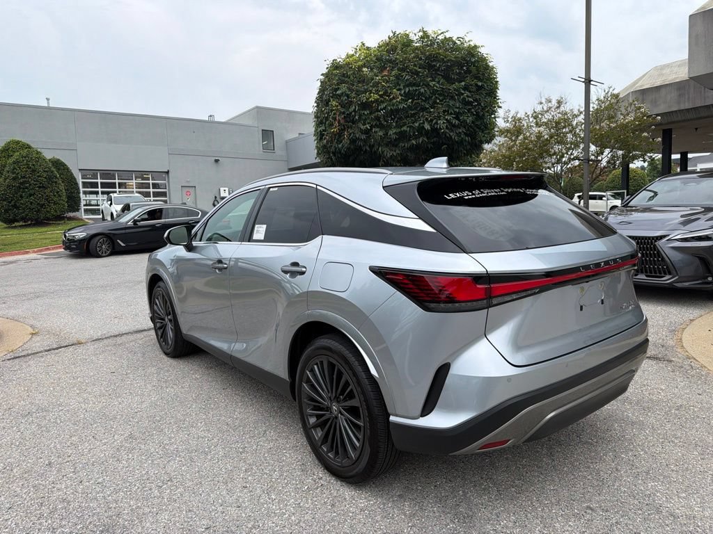 Certified 2025 Lexus RX 350h w/ Convenience Package AWD/4WD image 21