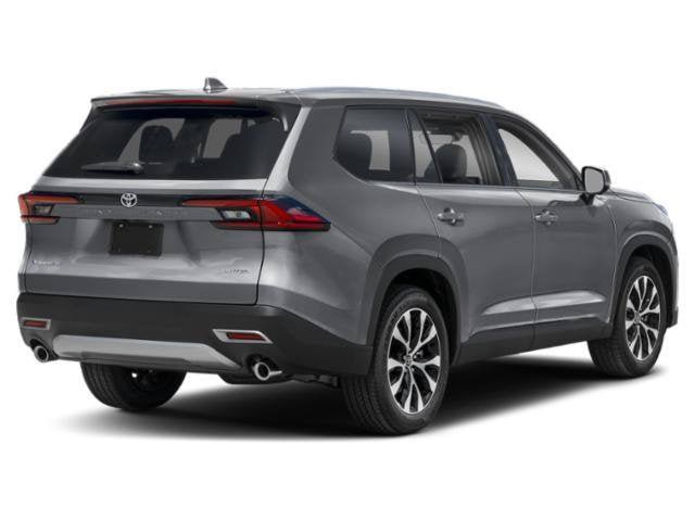 New 2026 Toyota Grand Highlander AWD Hybrid image 2