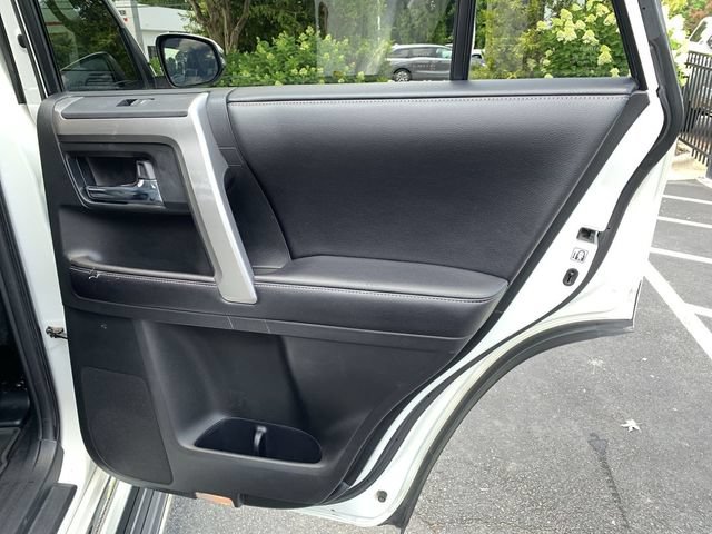 Used 2017 Toyota 4Runner Limited AWD/4WD image 11