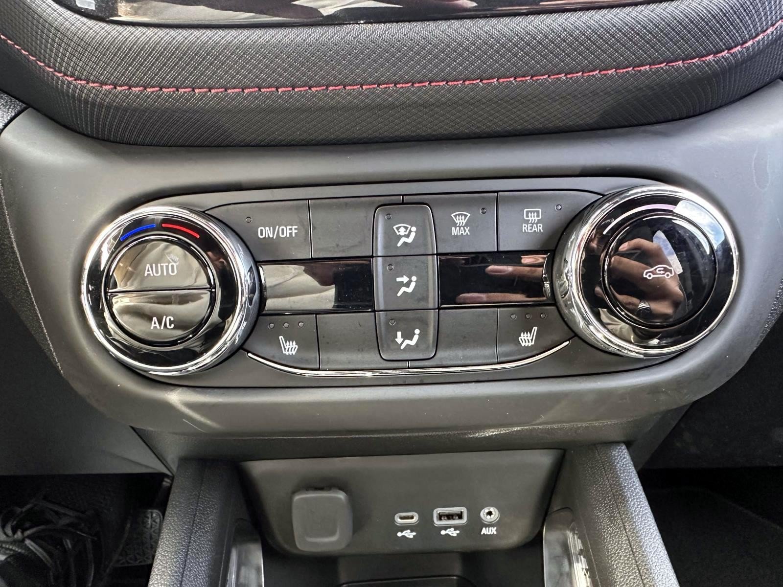 Used 2023 Chevrolet TrailBlazer RS w/ Convenience Package AWD/4WD image 24