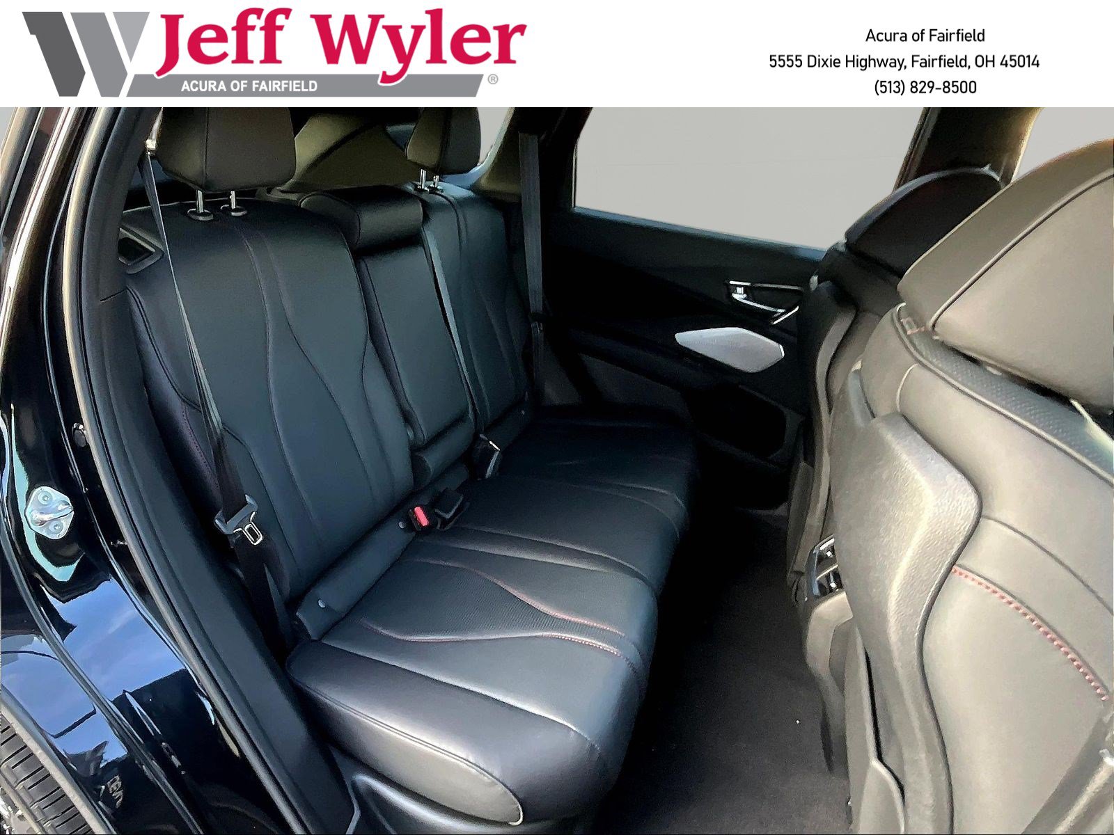 New 2026 Acura RDX A-Spec w/ Advance Package AWD/4WD image 20