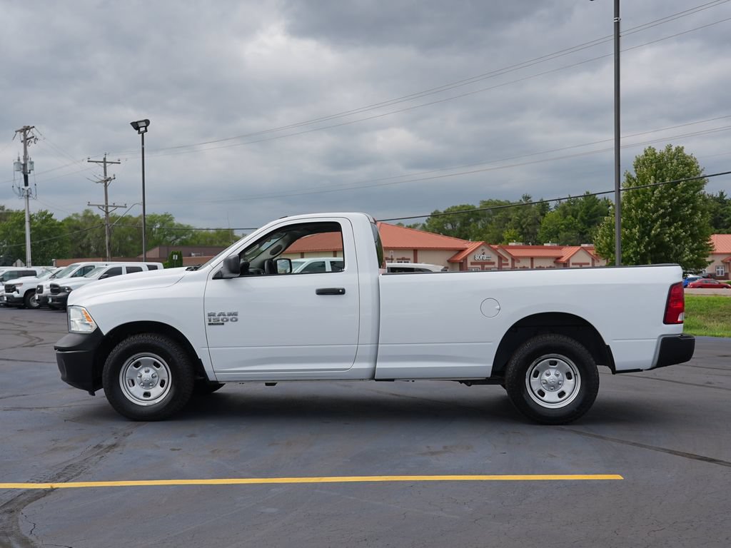 Used 2019 RAM 1500 Tradesman w/ Popular Equipment Group RWD image 6