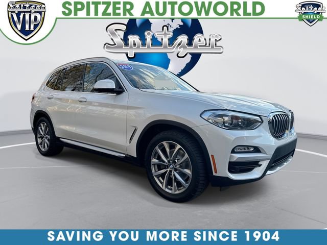 Used 2019 BMW X3 xDrive30i w/ Convenience Package image 1
