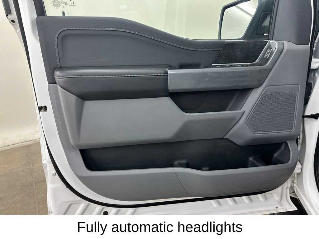 Used 2021 Ford F150 XLT w/ Equipment Group 301A Mid AWD/4WD image 35