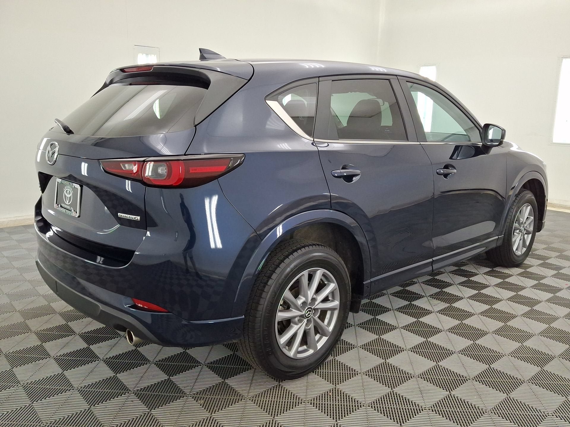 Used 2025 MAZDA CX-5 AWD 2.5 S w/ Select Package image 25