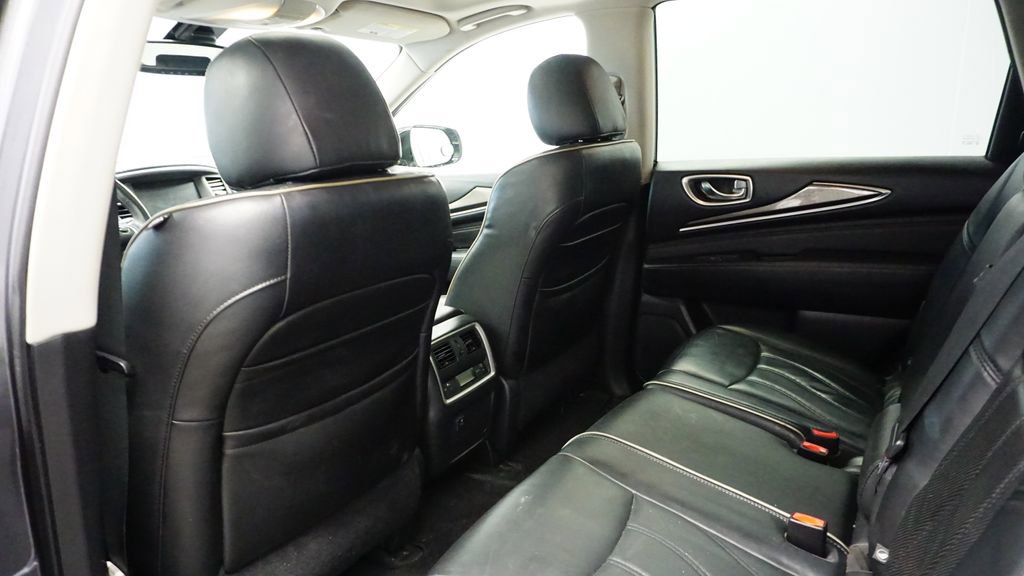 Used 2017 INFINITI QX60 Luxe image 16