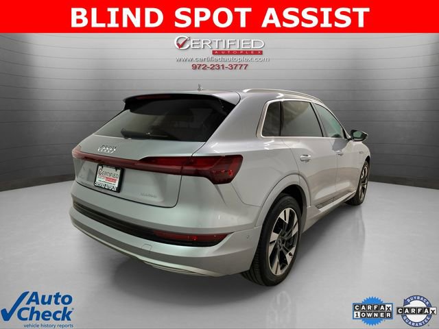 Used 2023 Audi e-tron Premium Plus w/ Premium Plus Package image 5