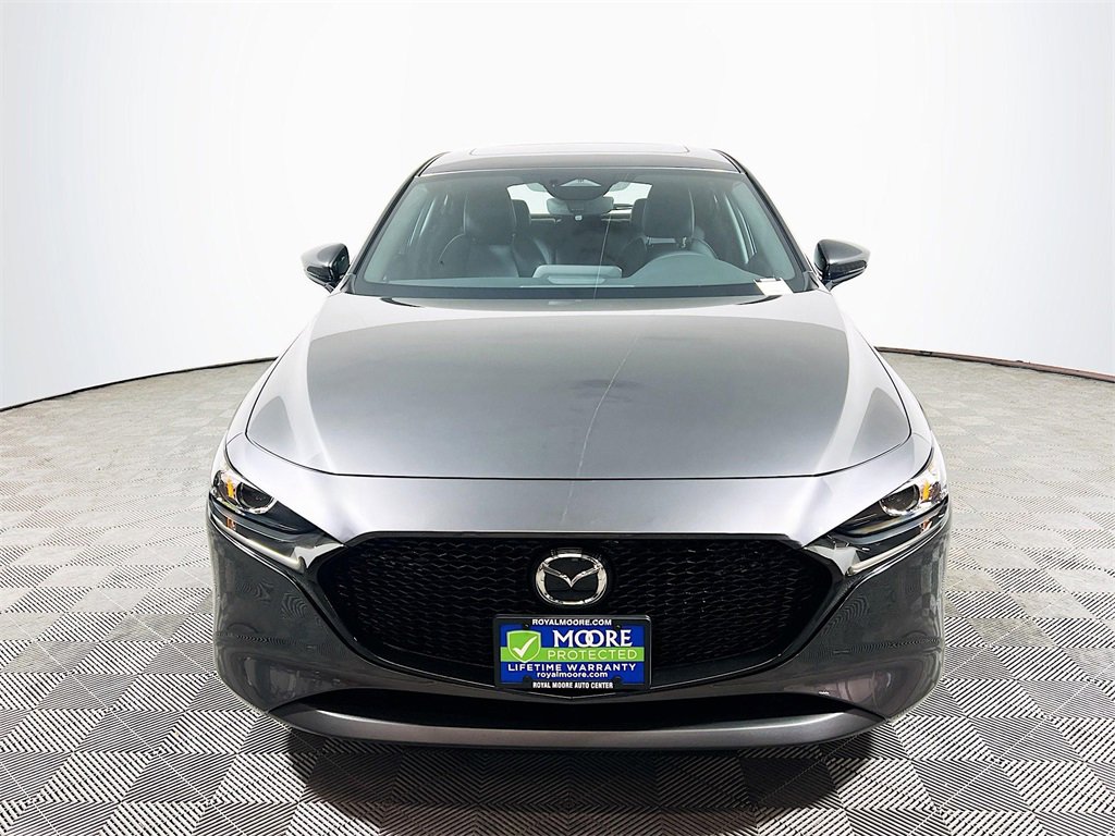 New 2026 MAZDA MAZDA3 s image 2