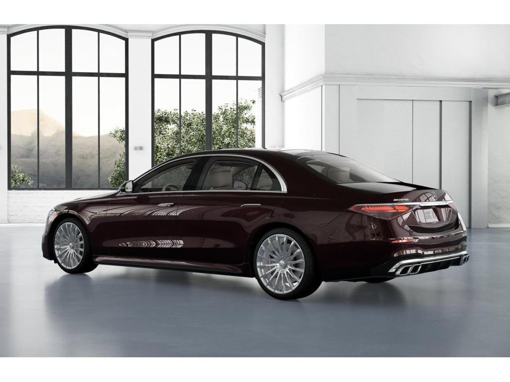New 2026 Mercedes-Benz S 63 AMG S image 30