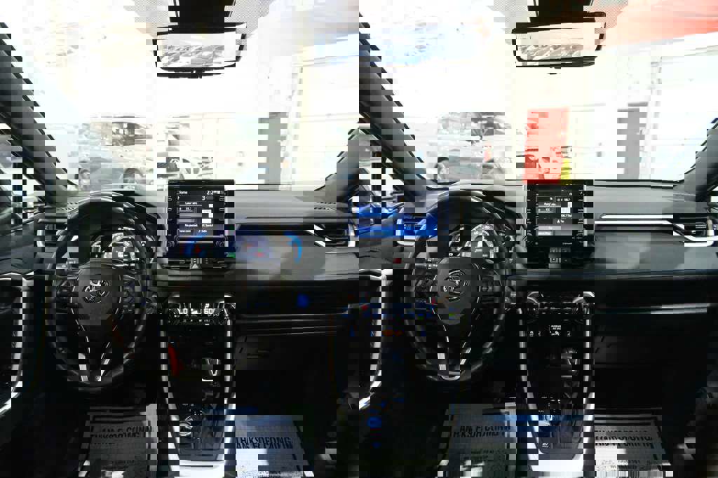 Used 2021 Toyota RAV4 XSE image 23