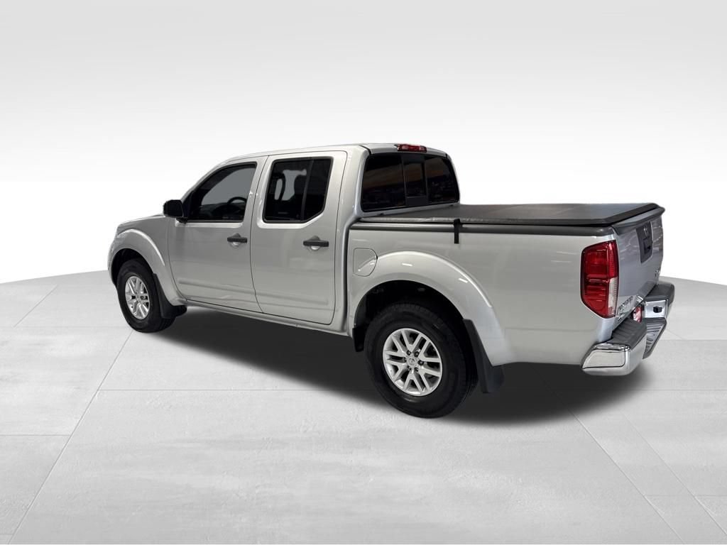 Used 2019 Nissan Frontier SV AWD/4WD image 4