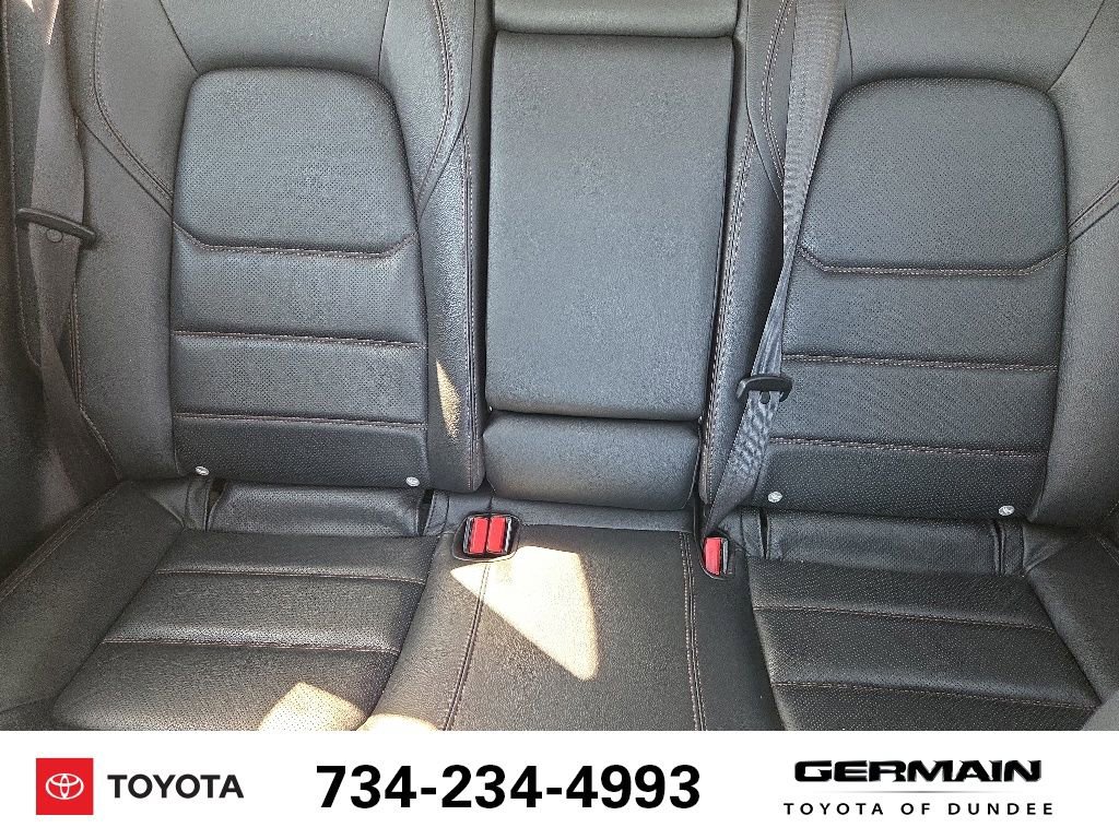 Used 2021 MAZDA CX-5 Touring w/ Touring Preferred SV Package AWD/4WD image 15