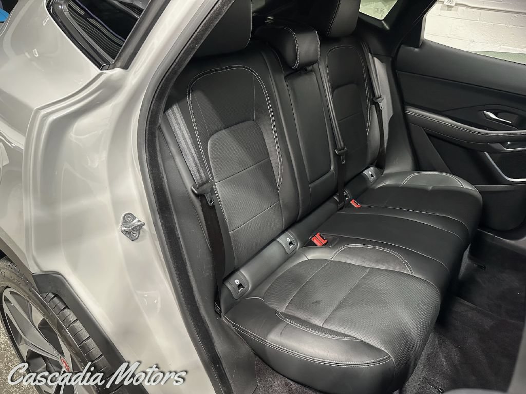 Used 2019 Jaguar E-PACE R-Dynamic HSE AWD/4WD image 12