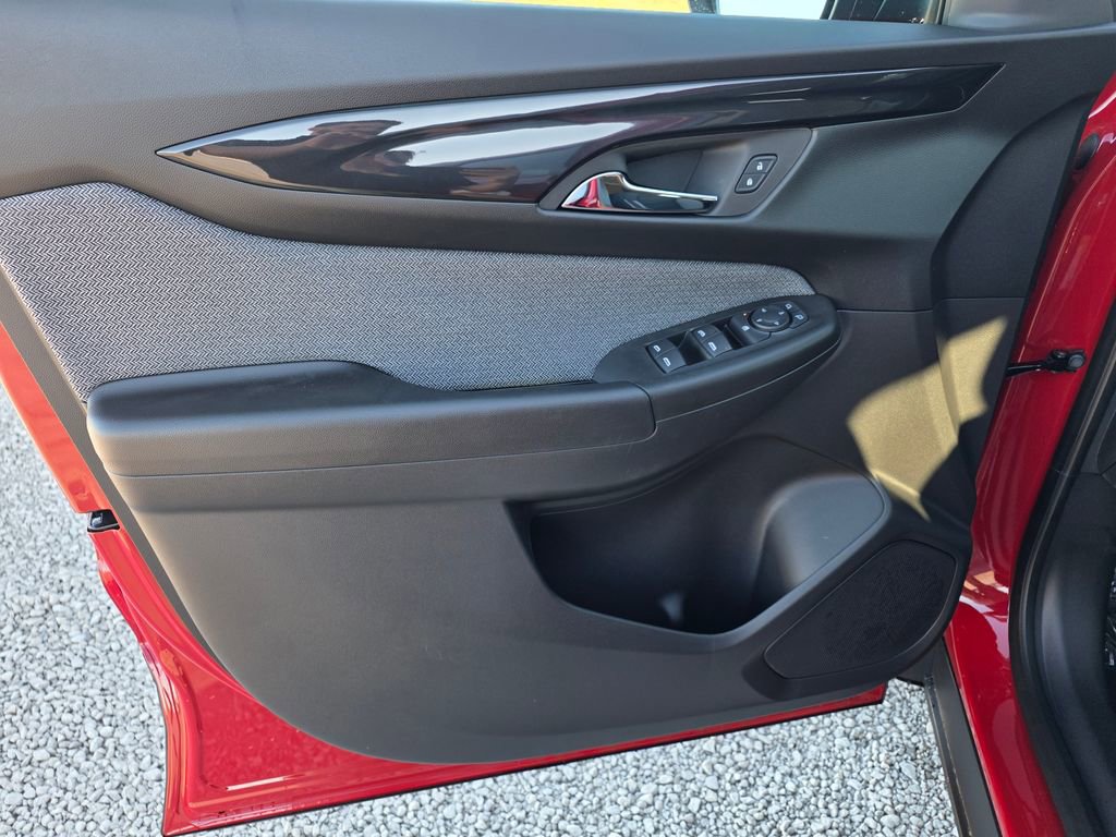 New 2026 Chevrolet TrailBlazer LT image 9