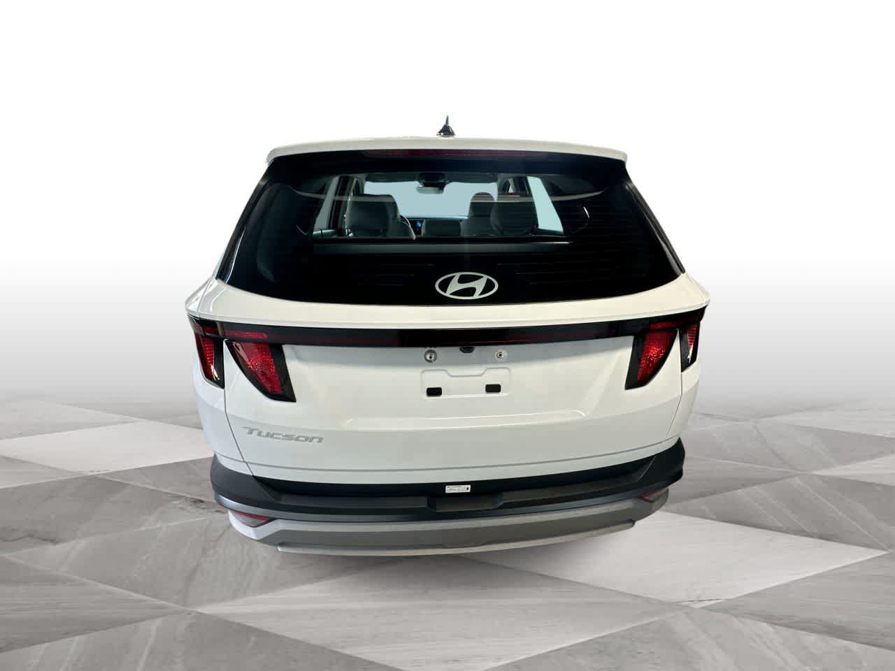 Used 2026 Hyundai Tucson SE FWD image 7