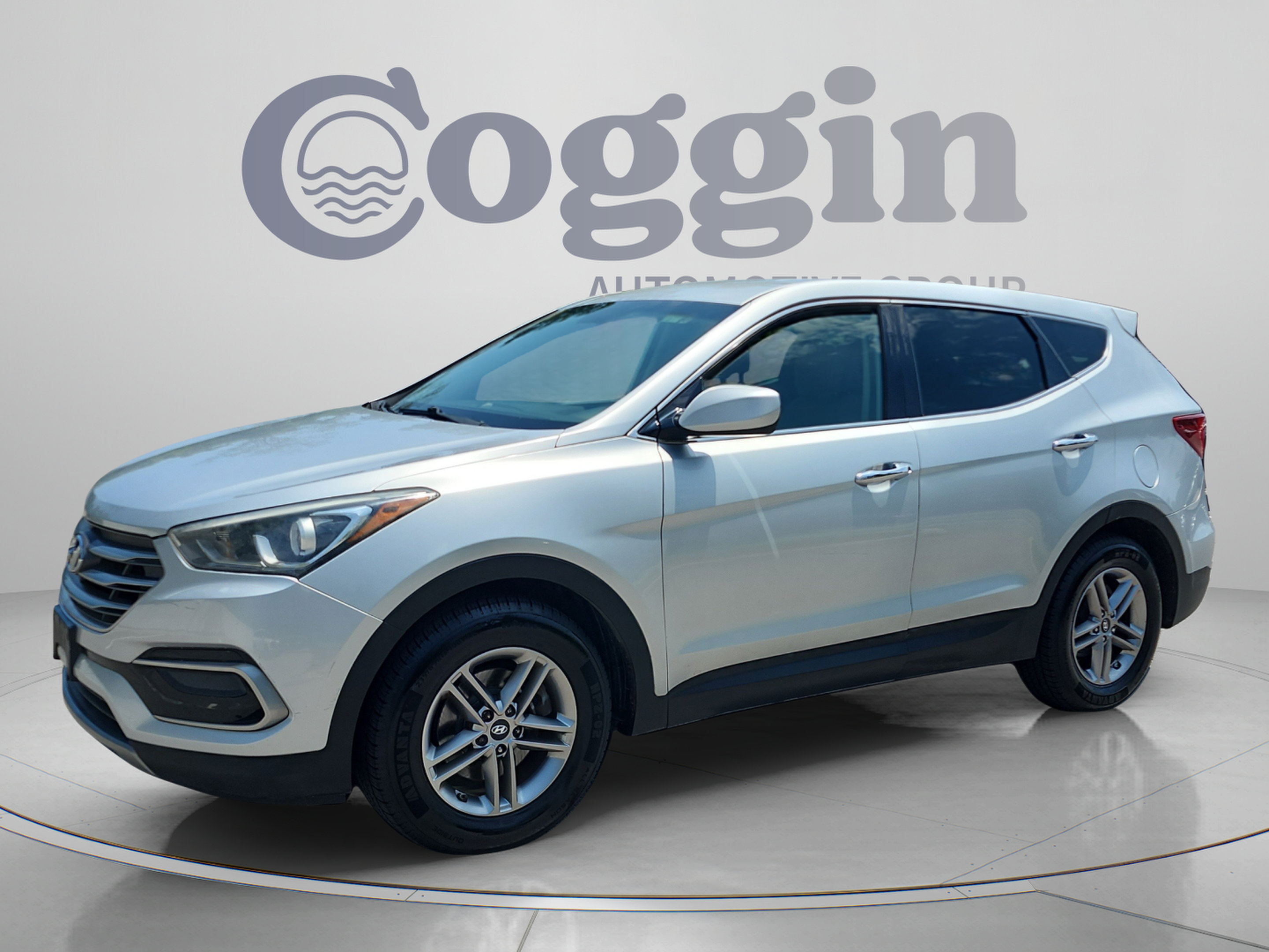Used 2017 Hyundai Santa Fe Sport FWD image 1