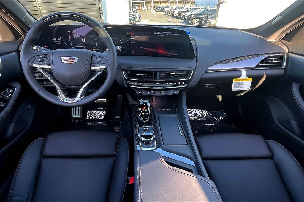 New 2026 Cadillac CT5 V image 7