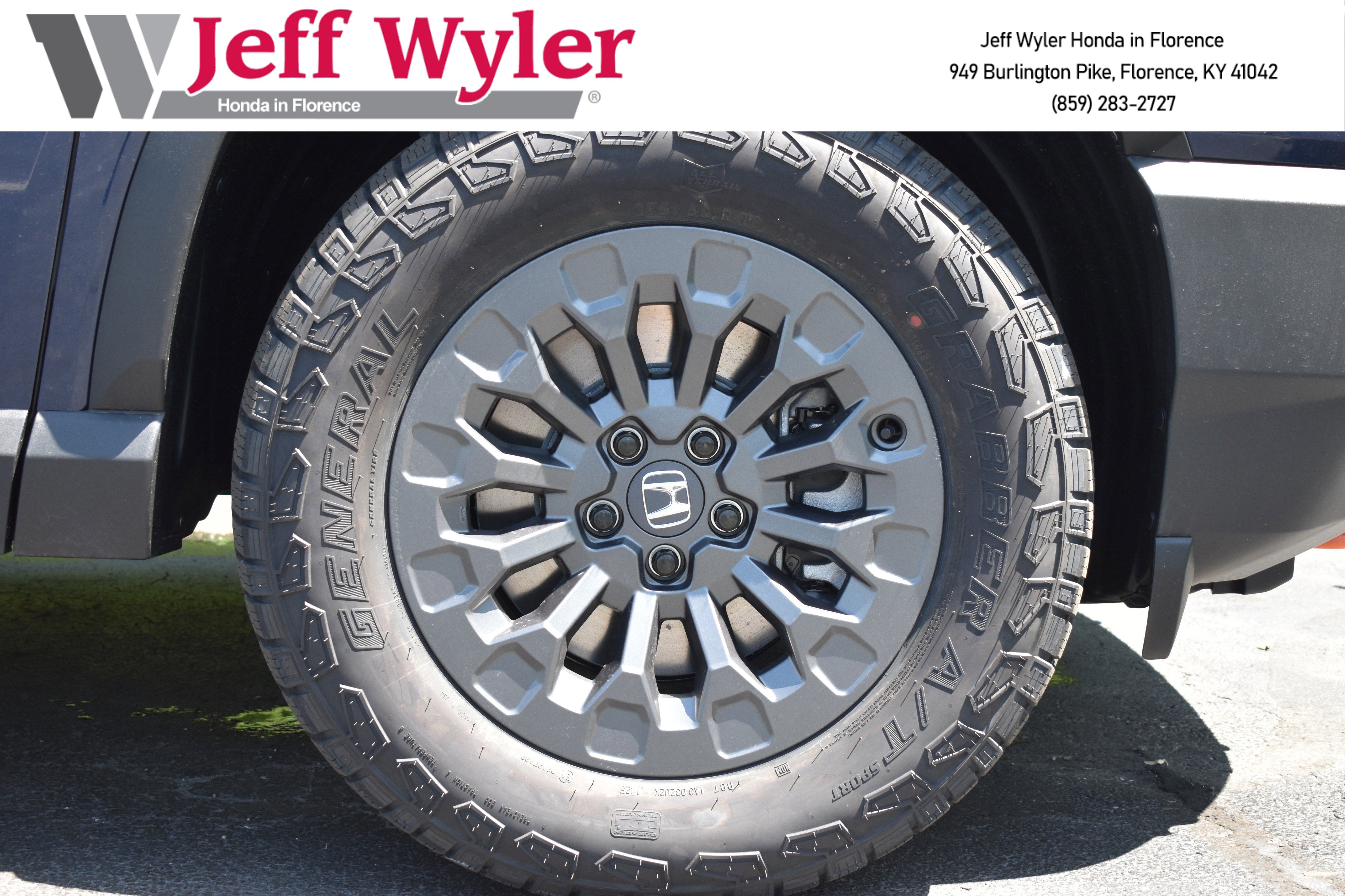 New 2026 Honda Passport TrailSport image 10