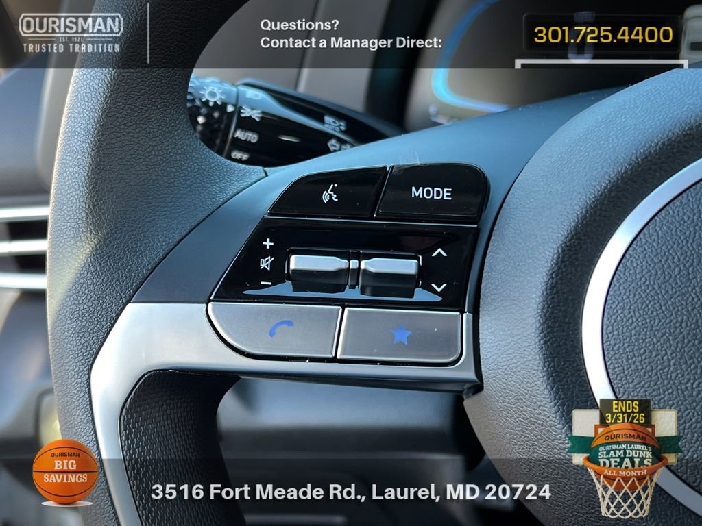 New 2026 Hyundai Elantra SE image 23