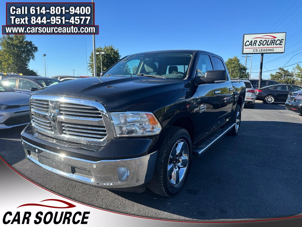 Used 2018 RAM 1500 Big Horn