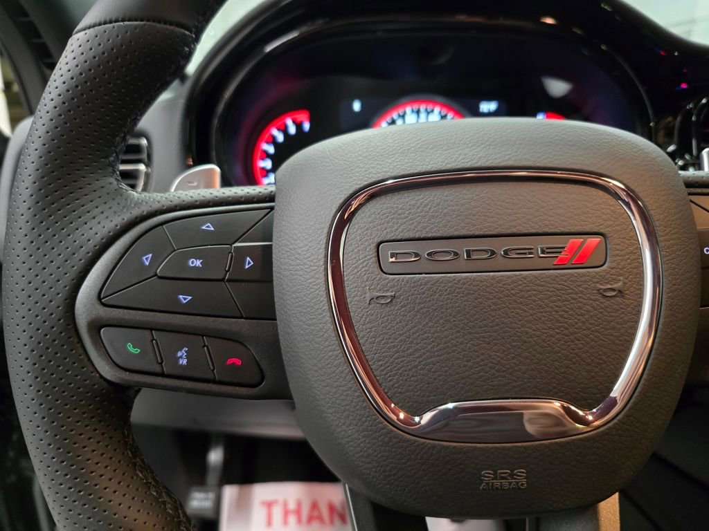 New 2026 Dodge Durango GT w/ Blacktop Package RWD image 18