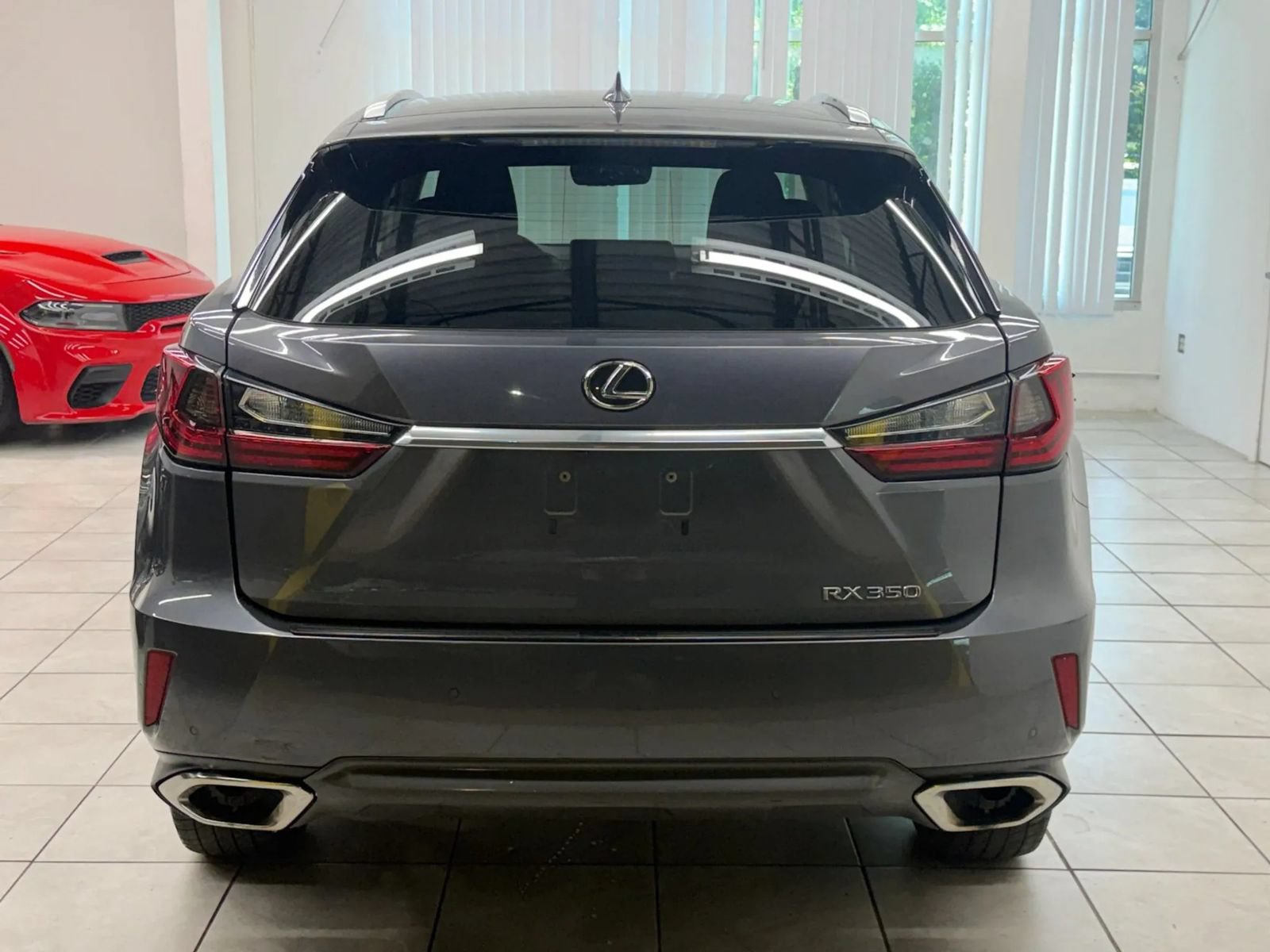 Used 2017 Lexus RX 350 AWD w/ Premium Package image 8