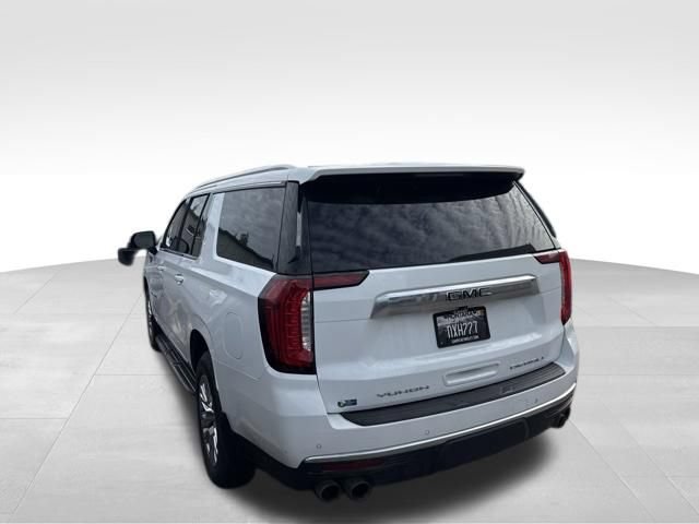 Used 2021 GMC Yukon XL Denali AWD/4WD image 6