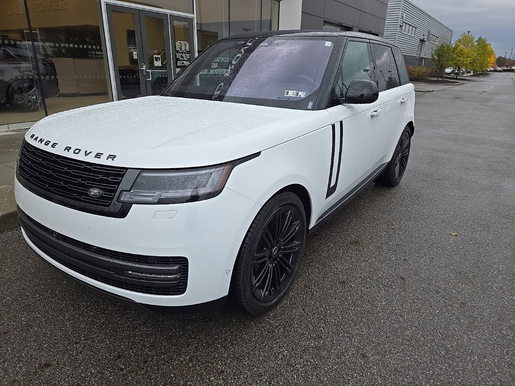 Used 2023 Land Rover Range Rover SE