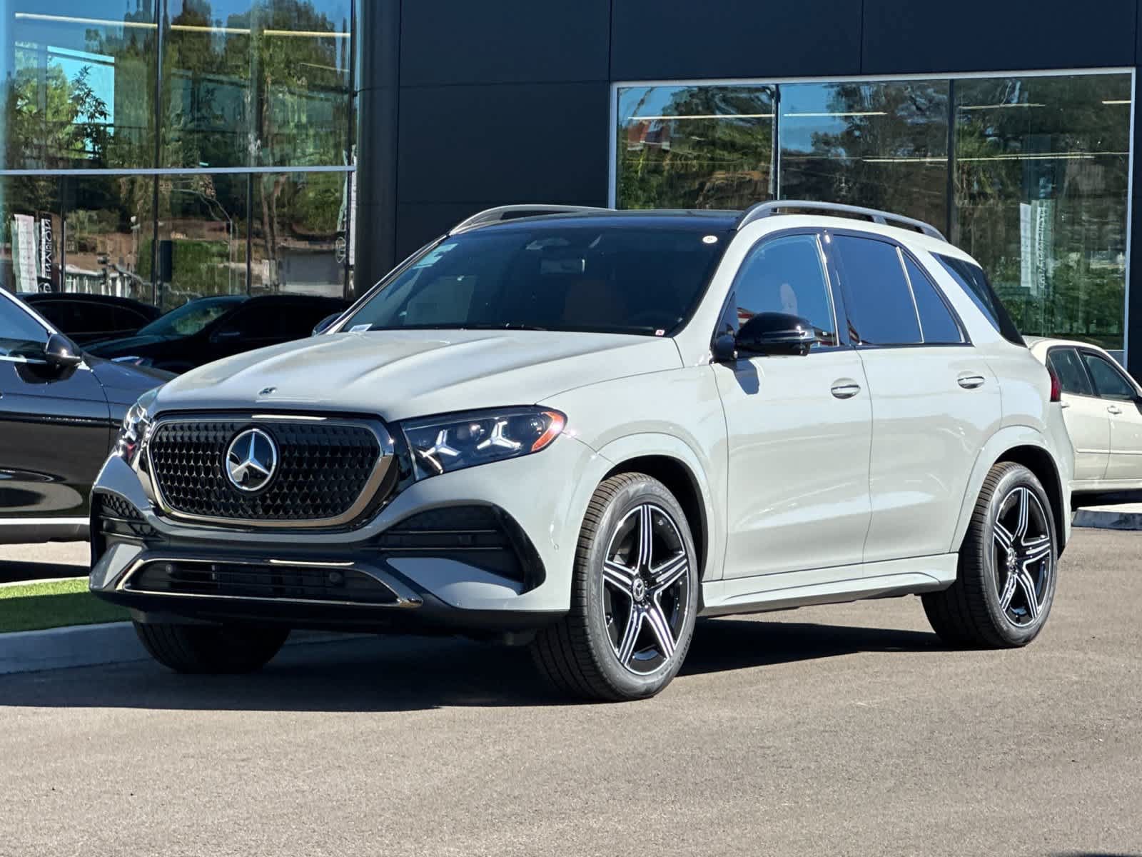 New 2027 Mercedes-Benz GLE 450 4MATIC image 7